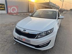 كيا اوبتيما